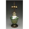 Image 1 : QUEZAL OR STEUBEN LAMP BASE