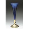 Image 1 : TIFFANY TRUMPET VASE