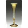 Image 1 : TIFFANY TRUMPET VASE