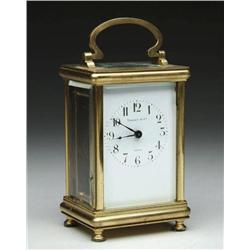 TIFFANY & COMPANY CLOCK