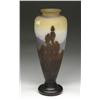 Image 1 : GALLE FRENCH CAMEO VASE