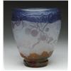 Image 1 : GALLE FRENCH CAMEO VASE