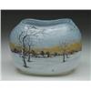 Image 1 : DAUM NANCY CAMEO SCENIC BOWL