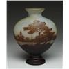 Image 1 : GALLE FRENCH CAMEO VASE