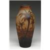 Image 1 : D'ARGENTAL CAMEO SCENIC VASE