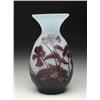 Image 1 : GALLE CAMEO VASE