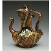 Image 1 : GALLE FAIENCE PITCHER
