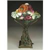 Image 1 : PAIRPOINT PUFFY TABLE LAMP