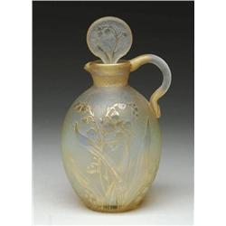 DAUM FRENCH CAMEO VASE