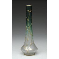 DAUM FRENCH CAMEO VASE