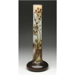 GALLE FRENCH CAMEO VASE