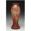 Image 1 : D'ARGENTAL CAMEO CABINET VASE