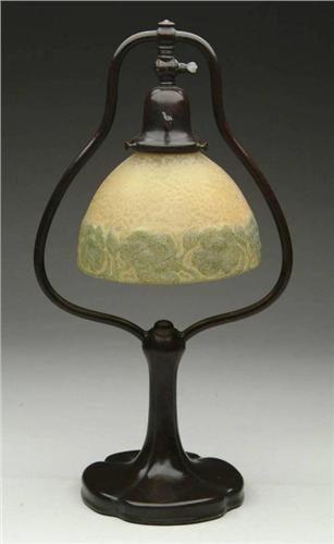 handel desk lamp