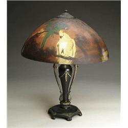 CLASSIQUE JUNGLE BIRD LAMP