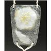 Image 1 : G. ARGY ROUSSEAU PATE DE VERRE PENDANT