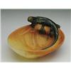 Image 1 : WALTER PATE DE VERRE VIDE POCHE