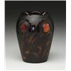 Image 1 : DAUM NANCY CAMEO OWL VASE