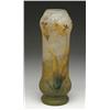 Image 1 : DAUM FRENCH CAMEO VASE