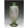 Image 1 : DAUM FRENCH CAMEO VASE