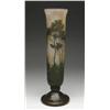 Image 1 : DAUM FRENCH CAMEO VASE