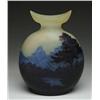 Image 1 : GALLE FRENCH CAMEO VASE