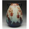 Image 1 : LE VERRE FRANCAIS FRENCH CAMEO VASE