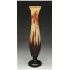 Image 1 : LE VERRE FRENCH CAMEO VASE