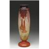 Image 1 : CHARDER LE VERRE FRENCH CAMEO VASE