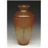 Image 1 : LE VERRE FRENCH CAMEO VASE