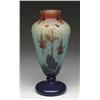 Image 1 : LE VERRE FRENCH CAMEO VASE