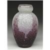 Image 1 : LE VERRE FRENCH CAMEO VASE