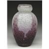 Image 1 : LE VERRE FRENCH CAMEO VASE