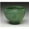 Image 1 : DECORCHEMONT PATE DE VERRE MINI VASE