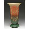 Image 1 : DEGUÉ FRENCH CAMEO VASE