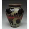 Image 1 : DEGUÉ FRENCH CAMEO VASE