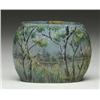 Image 1 : DAUM FRENCH CAMEO MINIATURE VASE