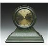 Image 1 : TIFFANY STYLE MANTLE CLOCK