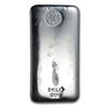 Image 1 : One piece 1 kilo 0.999 Fine Silver Bar Perth Mint-57625