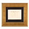 Image 1 : Picasso (1881-1973), "Minotaur Vaincu (Bloch 197)" Framed Limited Edition Lithograph, Numbered 169/3