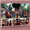 Image 3 : Marvel Comics "Secret Invasion #1" Numbered Limited Edition Giclee on Canvas by Leinil Francis Yu wi