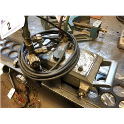 KOIKE IK-12 BEETLE CUTTER W/TRACK