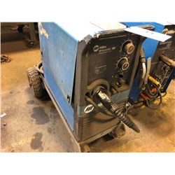 MILLER MILLERMATIC 300 3 PHASE POWER SOURCE WELDER