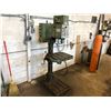 Image 1 : SX MODEL Z 5030 (2000) 1.1KW H.D. FLOOR MODEL DRILL PRESS W/VISE