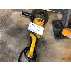 DEWALT ELECTRIC GRINDER