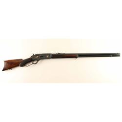 Winchester 1876 Deluxe .45-75 SN: 10046