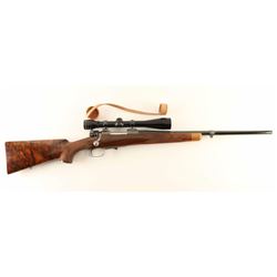 Rifle Ranch Custom Mauser .22-250 #1000