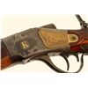 Image 6 : A.A Kellog 1878 Sharps Borchardt 45 Express