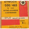Image 2 : .500/.465 Ammo