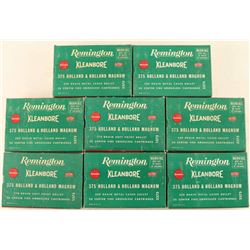 .375 H&H Ammo