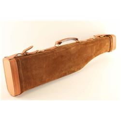 Leather Hard Case for 12 Ga